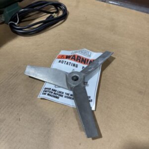*NEW* SPX Lightnin X5P33 Mixer CW CCW 1/3HP 208-230/460V ~ Warranty - Image 9