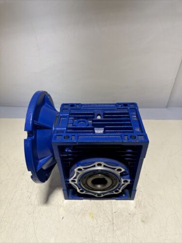 *NEW* Motovario NMRV 063 EO Gear Reducer Ratio 20:1 Main Image