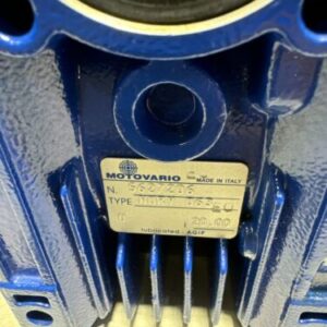 *NEW* Motovario NMRV 063 EO Gear Reducer Ratio 20:1 - Image 3