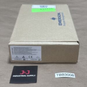 NEW SURPLUS- Fisher Rosemount 12P3902X012 8channel Discrete Input Card KJ3207X1 - Image 1