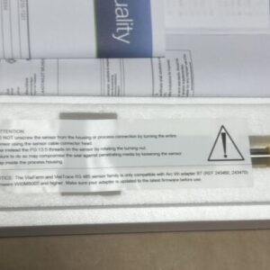 NEW IN BOX- Hamilton VisiFerm RS485-ECS 225 H2 Oxygen Sensor 101182555-1321 🇺🇸 - Image 5