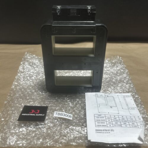 NEW SURPLUS- Replacement B4-OBJY2 Coil For Allen Bradley 100-B400/100W-B400 🇺🇸 Main Image