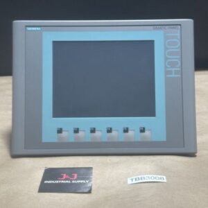 NEW SURPLUS- Siemens KTP600 Basic Color PN Touch Panel 6AV6 647-0AD11-3AX0 24VDC - Image 1