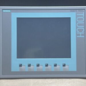 NEW SURPLUS- Siemens KTP600 Basic Color PN Touch Panel 6AV6 647-0AD11-3AX0 24VDC - Image 2