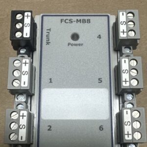 NEW OPEN BOX Relcom 8-Port Fieldbus Megablock FCS-MB8 || FAST SHIPPED & WARRANTY - Image 4