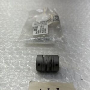 ** New Helical Alum Coupling M-C 1/4"X-1/4" 28”-LB 6208K13 Fast Shipping # - Image 1