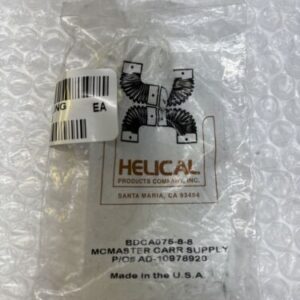 ** New Helical Alum Coupling M-C 1/4"X-1/4" 28”-LB 6208K13 Fast Shipping # - Image 4