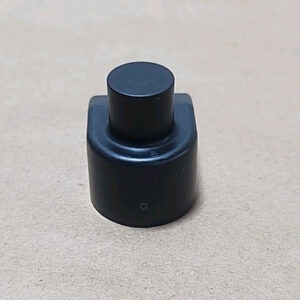 *NEW SURPLUS* [2LBS+ BULK SALE] Formulaction Black Plastic Cell Caps + Warranty! - Image 4