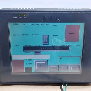 *PREOWNED* Maple Systems HMI530T-006 Operator Touchscreen Interface 8" +Warranty - Image 2