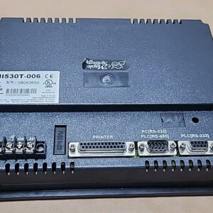 *PREOWNED* Maple Systems HMI530T-006 Operator Touchscreen Interface 8" +Warranty - Image 5