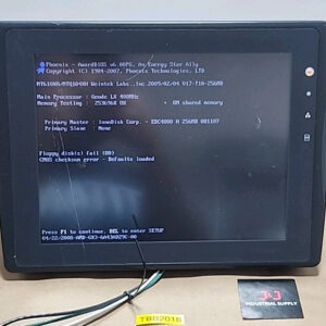 *PREOWNED* Maple Systems HMI5104XH Touchscreen Operator Panel 10.4" + Warranty! - Image 1