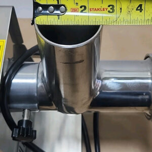 *PREOWNED* LEM 1780 BigBite #12 Meat Grinder 120Vac 60Hz 550W 🇺🇸 + Warranty! - Image 5