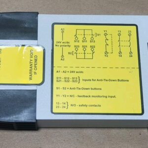 *PREOWNED* Banner AT-FM-10K Machine Safety Two-Hand Control Module + Warranty! - Image 4