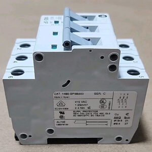 *NEW* Allen-Bradley 1492-SP3B200 /C Mini Circuit Breaker 20A,B,30 + Warranty! - Image 3