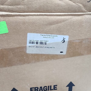 *NEW SURPLUS* Thermo Fisher 325170G07 SVC Kit -86 D Volt Legaci Both + Warranty! - Image 2