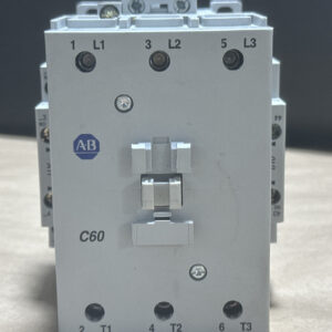 NEW SURPLUS- Allen Bradley 100-C60*00 Ser B 60A 3-Pole Contactor || WARRANTY🇺🇸 - Image 6