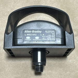 NEW IN BOX- Allen Bradley 800Z-GF2Q5B Ser A Zero Force Touch Button || WARRANTY! - Image 4