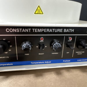 Cannon Instrument Company CT-500 Constant Temperature Water Bath 🇺🇸 - Image 5