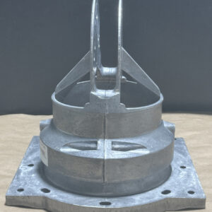NEW NO BOX- Nederman 10554335 Swivel For Fume Extractor 22113-00 || WARRANTY! - Image 5
