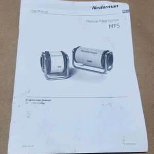 *NEW SURPLUS* Nederman Part# ?? MFS Series 535 Vacuum Attachment + Warranty! - Image 15
