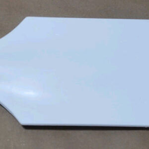 *NEW SURPLUS* Remco 67775 White Paddle Scraper 52" Long Without Holes + Warranty - Image 4