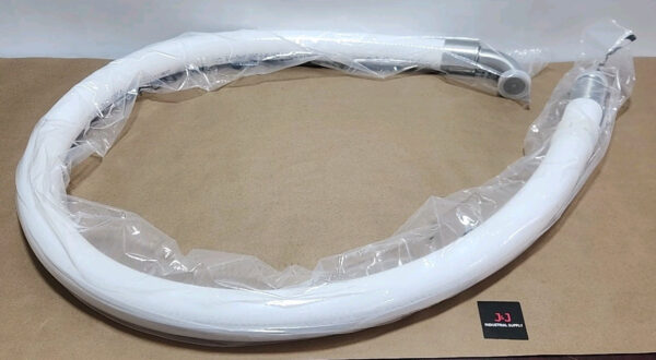 *NEW* Avantor Sani-Tech STHT-R-HD-1500 84" Silicone Hose W/ Fittings + Warranty! Main Image