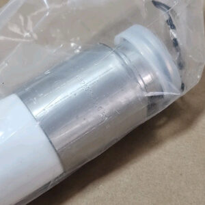 *NEW* Avantor Sani-Tech STHT-R-HD-1500 84" Silicone Hose W/ Fittings + Warranty! - Image 3