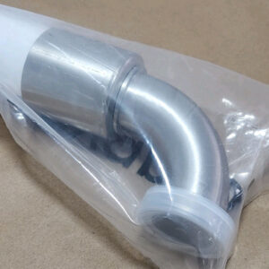 *NEW* Avantor Sani-Tech STHT-R-HD-1500 84" Silicone Hose W/ Fittings + Warranty! - Image 6