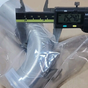 *NEW* Avantor Sani-Tech STHT-R-HD-1500 84" Silicone Hose W/ Fittings + Warranty! - Image 7