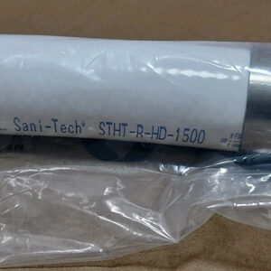 *NEW* Avantor Sani-Tech STHT-R-HD-1500 84" Silicone Hose W/ Fittings + Warranty! - Image 8