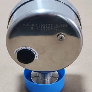 *NEW* Anderson EM069011621321A1000 Pharmaceutical Series Gauge 0-60Psi +Warranty - Image 3