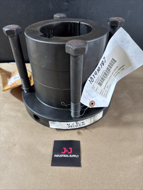 New Martin M 3 15/16 QD Bushing Type M Warranty 🇺🇸 Main Image