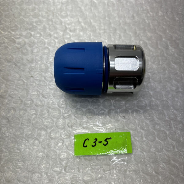 ** NEW 1-1/2" FASTPIPE TUBING END CAP FOR COMPRESSED AIR F2006 FAST SHIPPING # Main Image