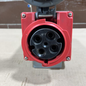 Hubbell 4100R7W Watertight Pin and Sleeve Receptacle 100A 480VAC ~ Warranty - Image 7
