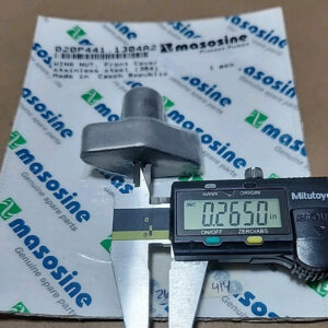 *NEW* Masosine 020P441.1304A2 Front Cover Wing Nut Stainless Steel 304 +Warranty - Image 6