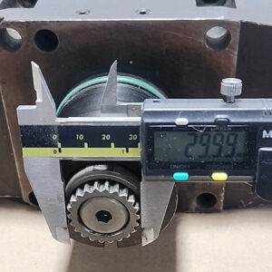 *PREOWNED* Sauter 0.5.934.106-116608/40512S Tool Holder DIN 69063 + Warranty! - Image 5