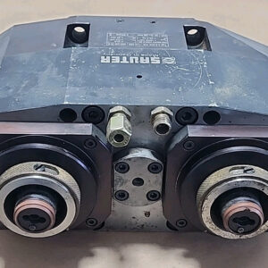 *PREOWNED* Sauter 0.5.934.106-116608/40512S Tool Holder DIN 69063 + Warranty! - Image 7
