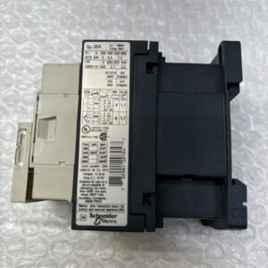 ** PREOWNED SCHNEIDER ELECTRIC LC1D12 CONTACTOR FAST SHIPPING &WARRANTY# - Image 3