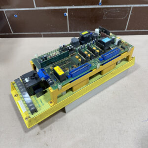 Fanuc A06B-6058-H005 Servo Amplifier AC Drive ~ Warranty - Image 2