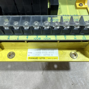 Fanuc A06B-6058-H005 Servo Amplifier AC Drive ~ Warranty - Image 3