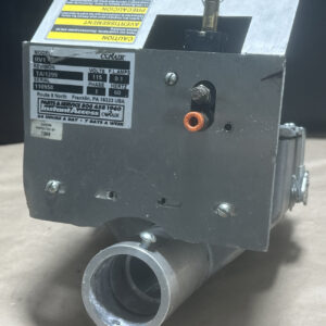 Conair RV1 Ratio Valve Receiver Injection Molding Flow Control 1-1/2β X 2β πΊπΈ - Image 2
