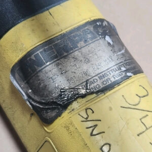 *PREOWNED* Enerpac P-141 Single Speed Hydraulic Hand Pump 10,000Psi + Warranty! - Image 3