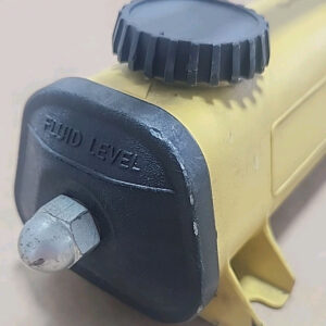 *PREOWNED* Enerpac P-141 Single Speed Hydraulic Hand Pump 10,000Psi + Warranty! - Image 7