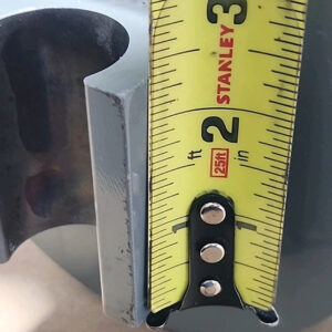 *NEW SURPLUS* Heavy Duty 42802020HM Hydraulic Cylinder R56018C + Warranty! - Image 13