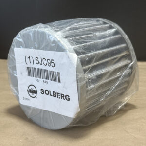 BRAND NEW FACTORY SEALED- Solberg Filter 6JC95 P/N- 849 || FAST SHIPPED 🇺🇸 - Image 2