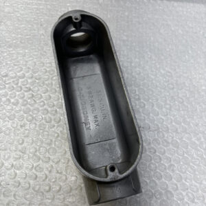 ** New O-Z Gedney and C-125A Aluminum QTY2 Conduit Body Fast Shipping &Warranty# - Image 5