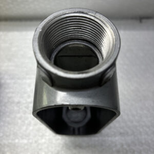 ** New O-Z Gedney and C-125A Aluminum QTY2 Conduit Body Fast Shipping &Warranty# - Image 6