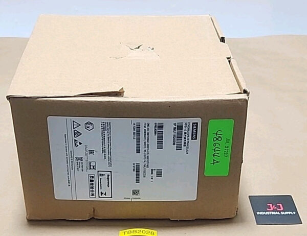 *NEW* Siemens 7ML11152CD30 EchoMax XPS-10 Transducer 250V 10M + Warranty! Main Image