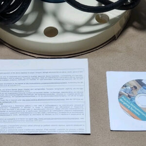 *NEW* Siemens 7ML11152CD30 EchoMax XPS-10 Transducer 250V 10M + Warranty! - Image 3