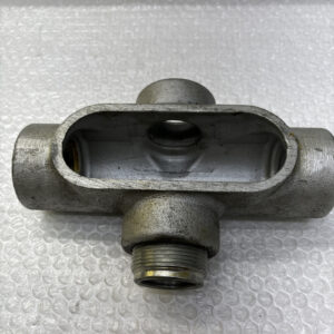 ** New Crouse-Hinds 1-1/2" X 57 Outlet Body Fast Shipping &Warranty# - Image 3